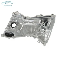 Engine Chain Case Timing Cover Assembly For Honda Accord Civic CR-V 1141059B000
