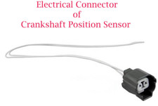 Multifunctional Electrical Connector Fits Acura GM Chrysler Honda Lexus &