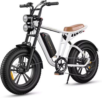 20 Zoll City E-Bike ENGWE M20 750W 13A E-Mountainbike Offroad Elektrofahrrad MTB