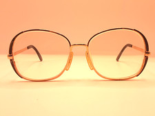 Vintage MARWITZ Optima 6090 619 AZ7 Gold Frame Only 54-16-130 9/F12