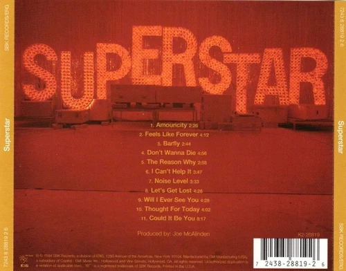 ROCK & ELECTRONIC CD'S - NEW SEALED - GRP#1 - POSSIBLE HOLE/CUT - AS PRICED $10+ - Picture 333 of 426