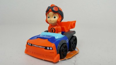 rusty rivets car