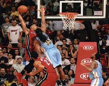 Josh Richardson Miami Heat Autographed Signed 8x10 Photo with LOM COA jr2 ph465