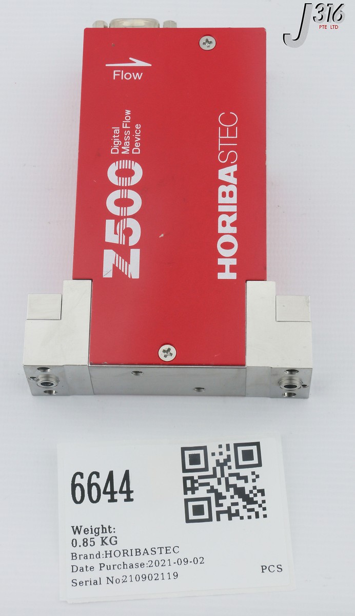 6644 HORIBASTEC Z500, DIGITAL MASSFLOW DEVICE SEC-Z512MGX | eBay