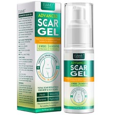  USA SELLER Elamei Beauty Medical Grade Silicone Scar Gel Old  New Scars