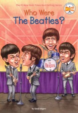 Who Were the Beatles? (Who Was?) - Paperback By Edgers, Geoff - GOOD
