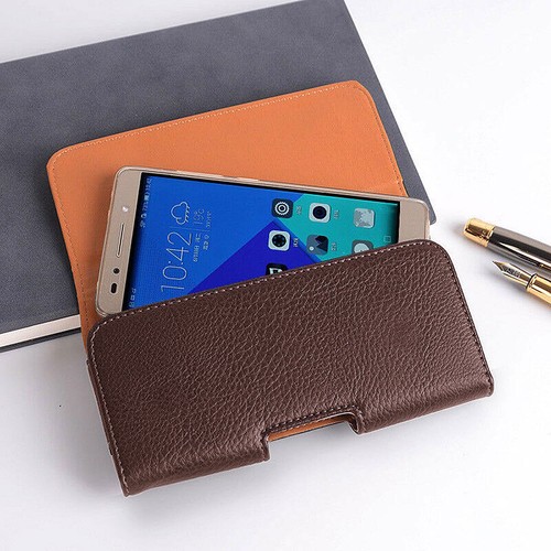 For Motorola Moto G5 G4 G6 Plus G7 G8 Play Horizontal Leather Pouch Case Cover - Picture 27 of 42