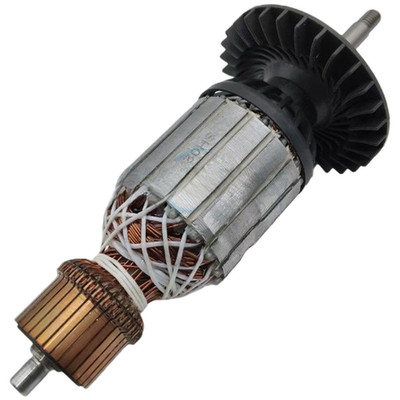Winkelschleifer Elektromotor Rotor für D28490 D28491 Kupferdraht Wickelanker