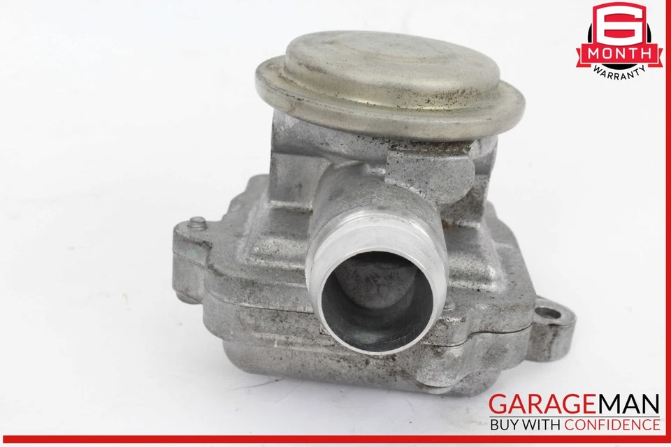 05-15 Válvula de retención de bomba de aire izquierda Mercedes W209 CLK350 CL550 EGR emisión OEM Foto 2 de 4