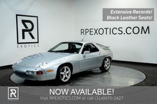 1991 Porsche 928 S 2D Coupe