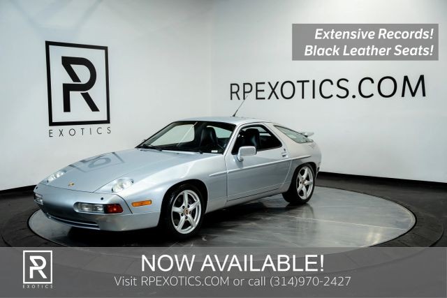 1991 Porsche 928 for sale in Saint Louis Missouri