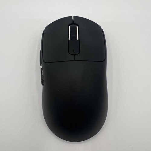 ATTACK SHARK X3 49g Lightweight Wireless Gaming Mouse Tri-Mode PAW3395 (Black) - Picture 2 of 6