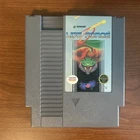 Life Force (Nintendo Entertainment System, 1988) Pins Cleaned and Tested