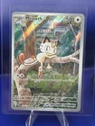 Pokemon Meowth P/F 106/094