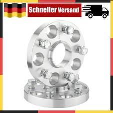 Spurverbreiterung Spurplatten Ersatz für VW SEAT SKODA 2x 20mm 5x112 Ø57