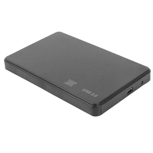 2.5 inch SATA HDD External Hard Disk Box SSD Enclosure Case USB 3.0 / USB 2.0 - Afbeelding 2 van 13