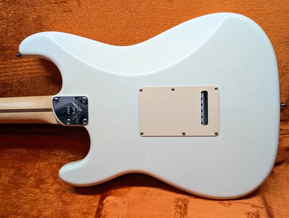 Fender Custom Shop MBS Jeff Beck Stratocaster 2006 by Todd Krause - Bild 2 von 4