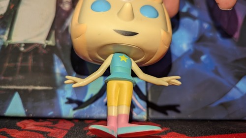Funko Pop! Animation Steven Universe #88 Pearl Vinyl Figur lose hat Gebrauchsspuren - Bild 3 von 5