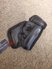 Galco Feg Smc-380, Walther Ppks Small Of Back Holster Right Hand #2496
