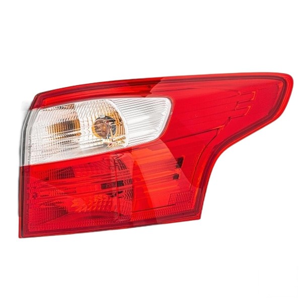 RüCkleuchte Rechts 12 V PY21W LED Hella Passend FüR U.A. Ford Focus-image