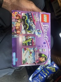 LEGO FRIENDS: (41321) Snow Resort Off-Roader Brand New Retired