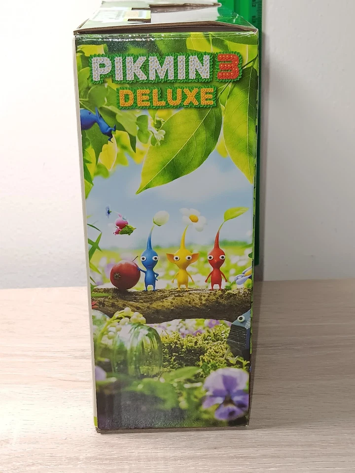 *ENVÍO GRATUITO* CAPITÁN OLIMAR + 10 PIKMIN Deluxe Box Set World of Nintendo Jakks Foto 2 de 4