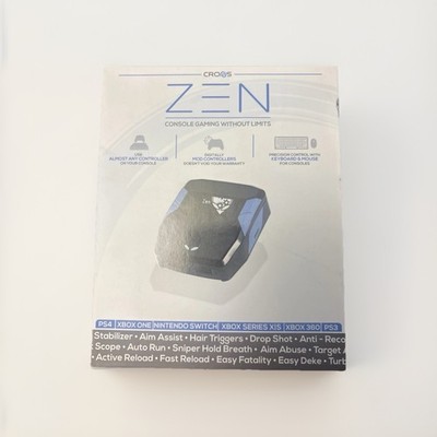 Cronus Zen Controller Emulator for Xbox, Playstation, Nintendo and PC