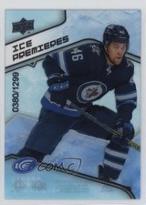 2019-20 Upper Deck Ice Premieres 380/1299 Level 5 Joona Luoto #60 n1u