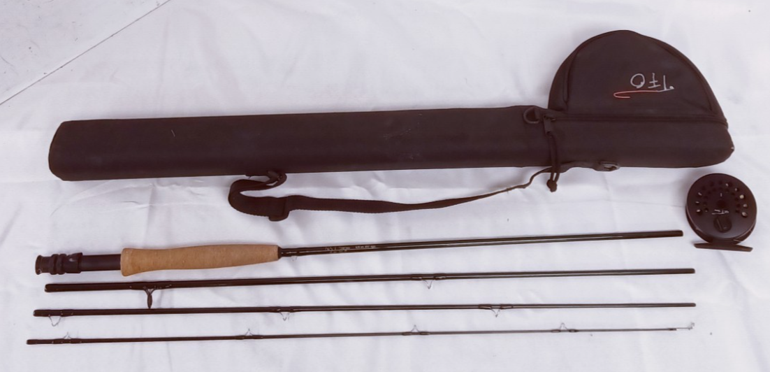 NXT Series 5/6wt 9'0 4 pcs Fly Rod | eBay