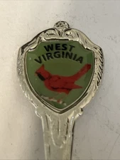 West Virginia Vintage Souvenir Spoon  Collectible