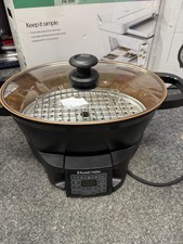 Russell Hobbs Good-to-Go 6.5L Electric Multicooker
