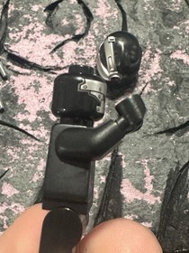 Lego Ninjago Mini Figure Nindroid Warrior (2014) 70725 njO096 njO0096 