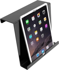 Treadmill Tablet Holder, Exercise Bike Reading Stand, Acrylic Book Holder,