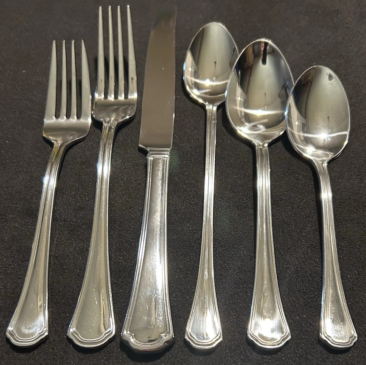 Reed & Barton Dinner Fork Single Flatware Pieces for sale | eBay