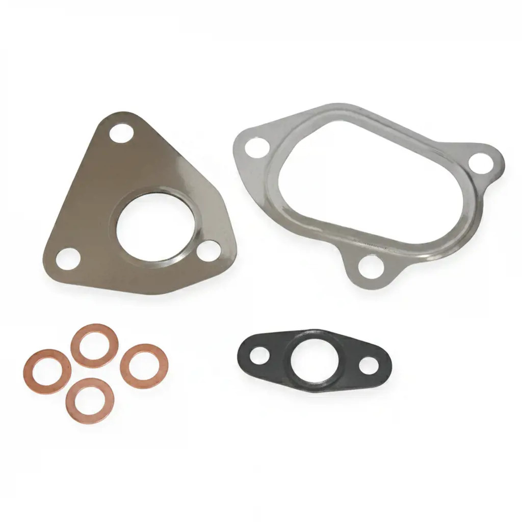 Turbocharger Mounting Kit Exhaust Turbocharger 1217751710 JP GROUP for OPEL