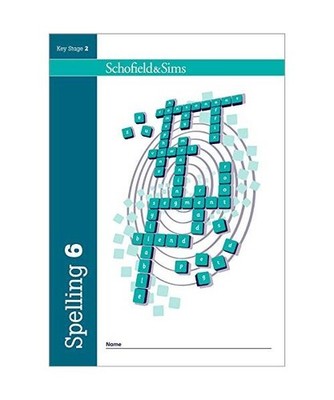 Spelling Book 6: Year 6, Ages 10-11, Matchett, Carol