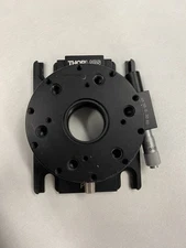 Thorlabs PR01 - High-Precision Rotation Stage, 1/4"-20 and 6-32 Taps