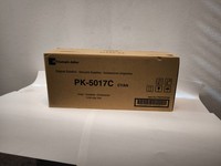 Triumph-Adler PK-5017C Cyan Utax Neu Ovp