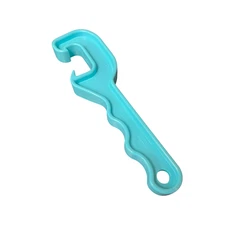 Bucket Lid Opener Tool for 3-5 Gallon Buckets, ABS heavy duty Plastic