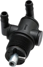 Quad Logic - 100-2038-PU - Fuel Valve - 2 Port - Polaris - Sportsman 700 Twin 60