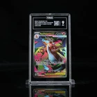 TAG 9 Mega Charizard X ex 109/094 Me02: Phantasmal Flames Holo