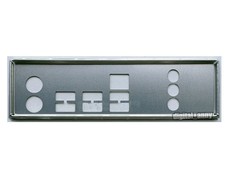 OEM I/O Shield For ASRock A320M Motherboard Backplate IO