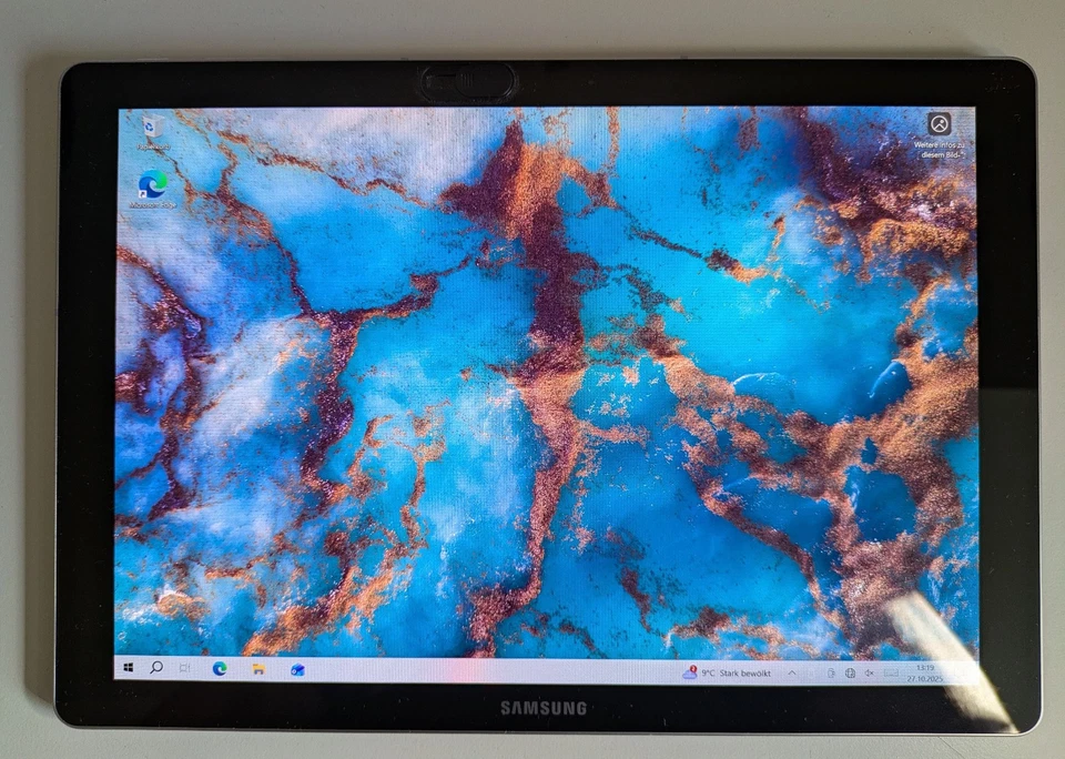 Samsung Galaxy TabPro S (SM-W700), Win 10 Home Convertible (12.0, Wi-Fi, 128 GB) - Bild 4 von 4