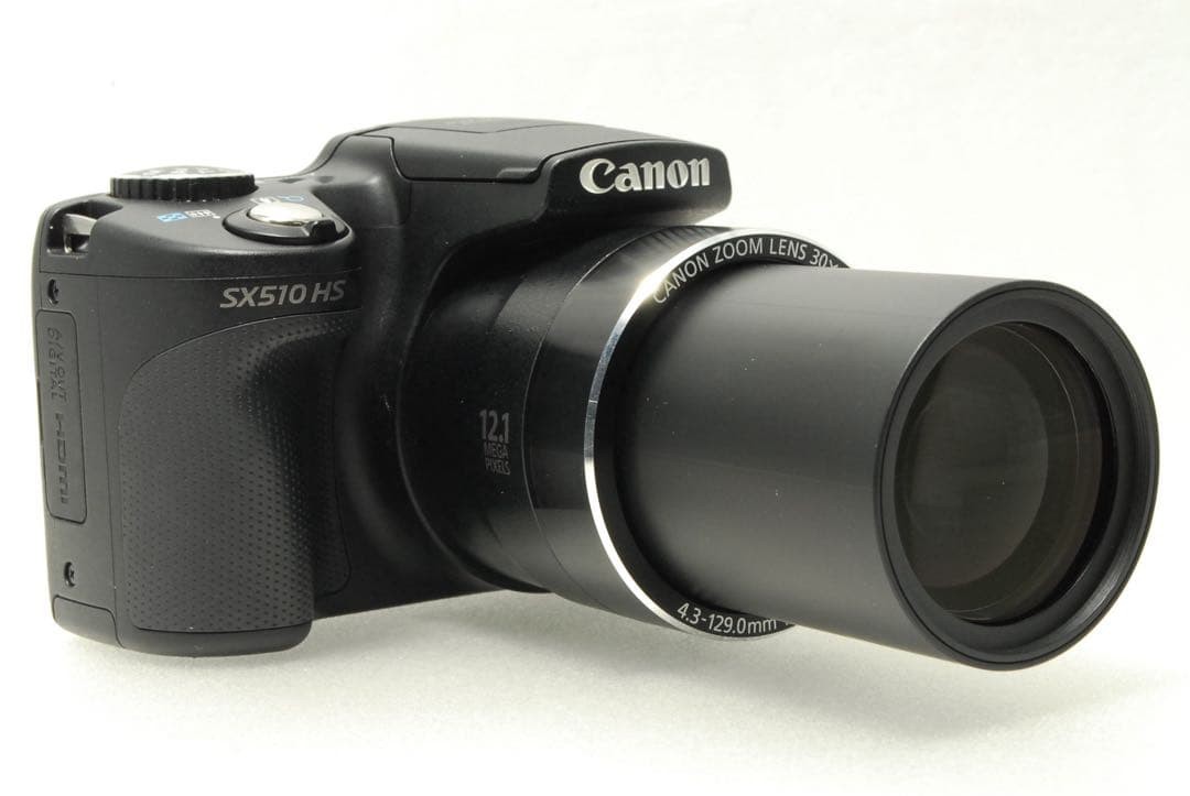 Canon PowerShot SX510 HS Compact Digital Camera Optical 30x Zoom