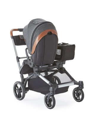 wagon stroller 4 seater Anthem4 Deluxe 4-seater All-Terrain Wagon Stroller in Sand & Sea