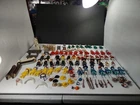 Playmobil Vintage Mixed Lot 1974 Figures, Accessories