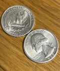 1935 P Washington Quarter - PQ Choice BU/Gem Uncirculated 90% Silver Free SH