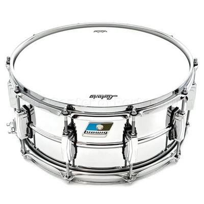 Ludwig Supraphonic Snare Drum 14x6.5 B-Stock