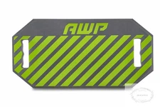 Foam Kneeling Pad with 1.5" Shock Absorbing EVA Foam, Lightweight, Durable Work