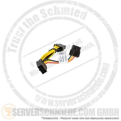 Dell 5cm Backplane Power Expander Cable Kabel 1x 8-pin to 2x 8-pin R440 0XHF1D